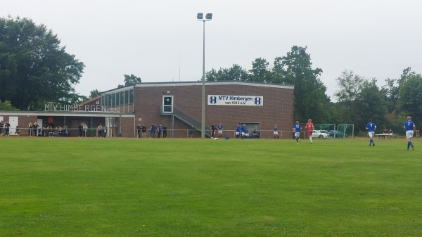 Sportzentrum Himbergen - Himbergen
