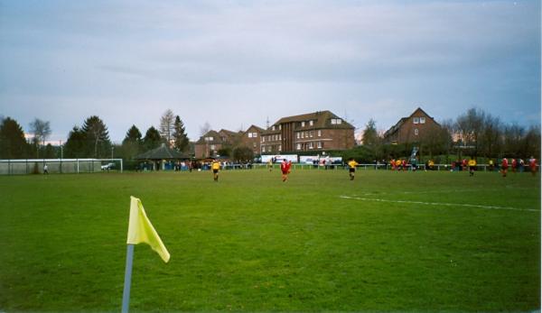 Sportplatz Tellebenden - Würselen-Tellebenden