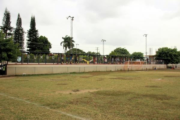 Estadio del Colegio Don Bosco - Moca