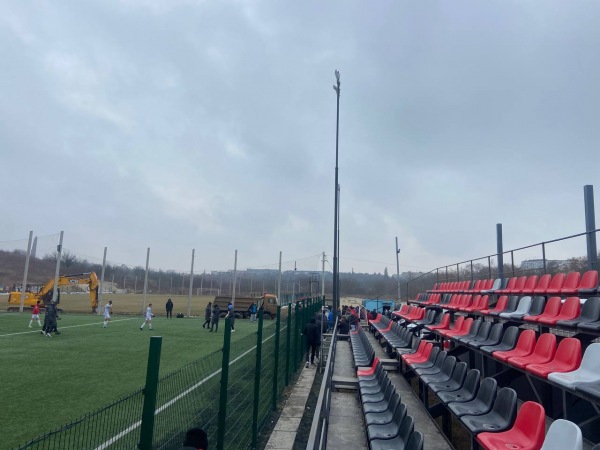 Stadion imeni Dmytro Kotsiubailo - Rivne