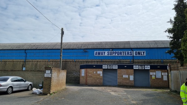 Roots Hall - Southend-on-Sea, Essex