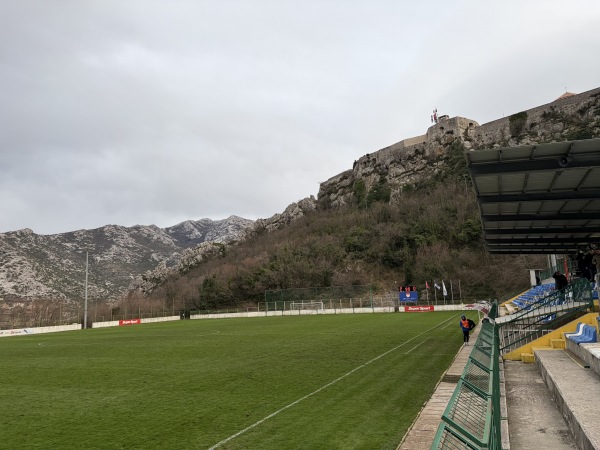 Stadion pod Klisom - Klis
