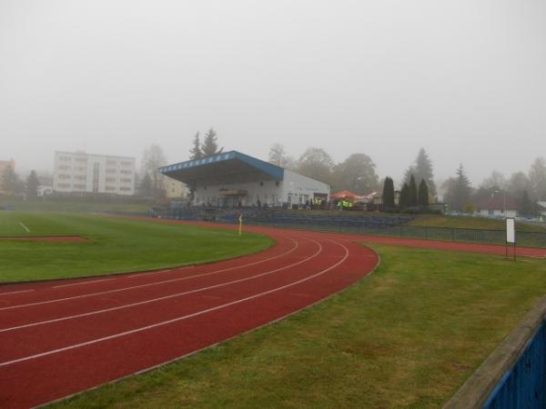Stadion města Tachova - Tachov