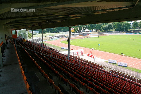 Hans-Walter-Wild-Stadion - Bayreuth