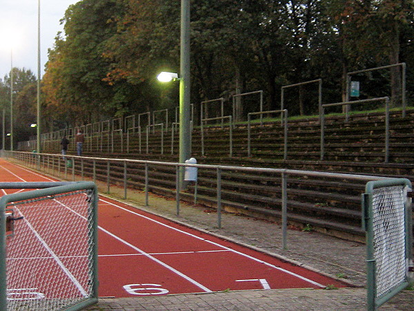 Stadion an der Moorbekstraße / Schulzentrum Nord - Norderstedt 