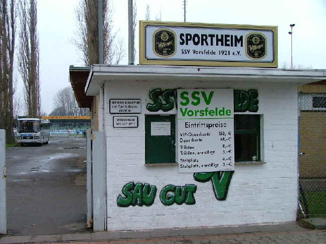 Drömlingstadion - Wolfsburg