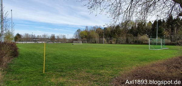 Schulsportplatz 2 - Günzburg-Wasserburg