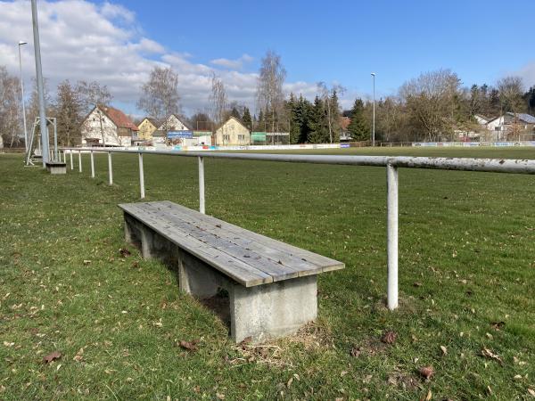 Sportanlage Jahnstraße - Ertingen