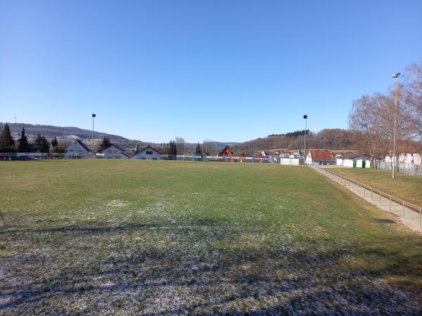 Sportplatz Langendernbach - Dornburg/Hessen-Langendernbach