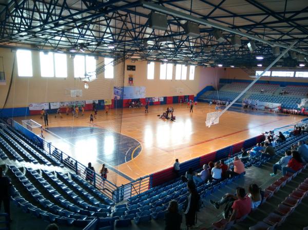 Pabellón Insular Rita Hernández - Telde, Las Palmas