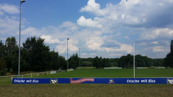 Sportanlage am Schwimmbad Platz 2 - Golßen