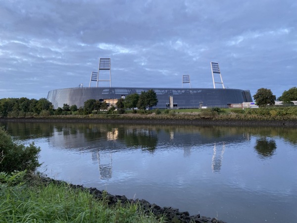 Wohninvest Weserstadion - Bremen