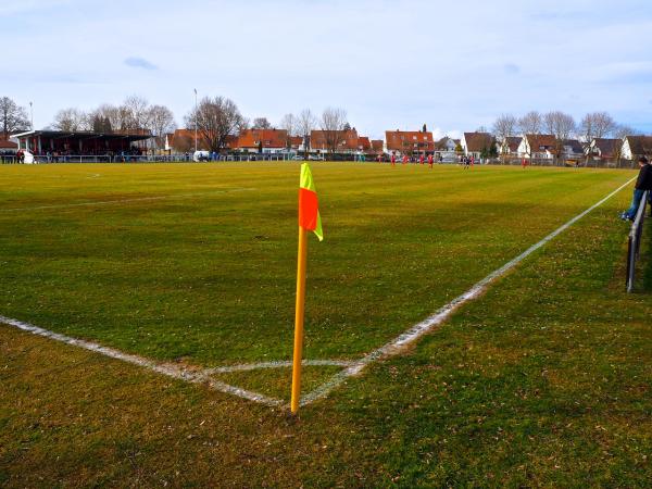 Stadion Ost - Memmingen/Allgäu