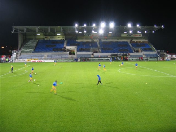 Stedelijk Sportstadion Daknam - Lokeren