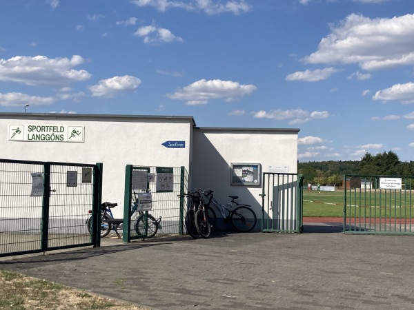 Sportzentrum Langgöns - Langgöns
