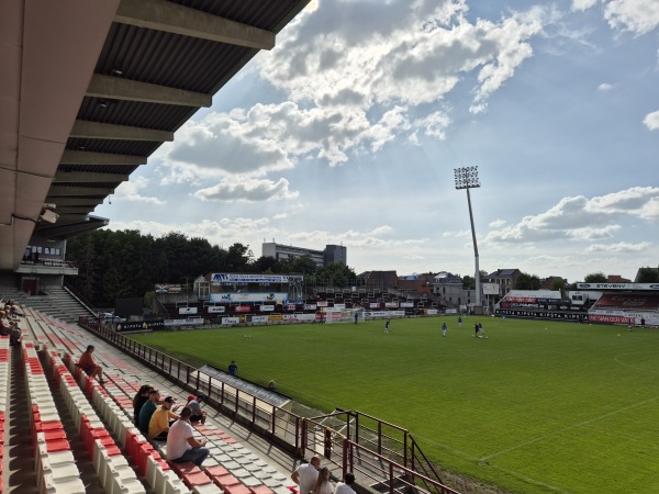 Stade Charles Tondreau - Mons