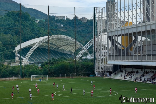 SCAA-Jockey Club Stadium - Hong Kong (Wan Chai District, Hong Kong Island)