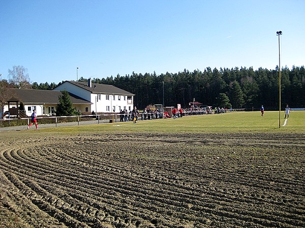 Waldstadion - Bismark/Altmark