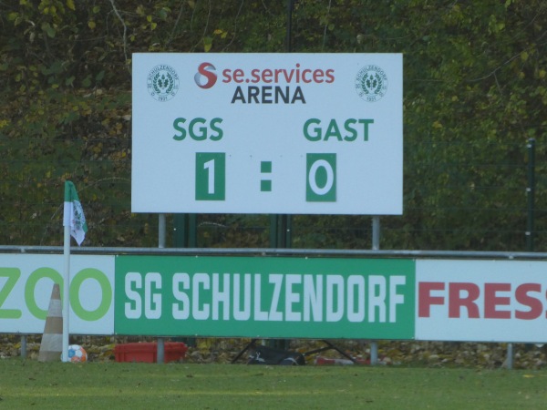 se.services ARENA - Schulzendorf