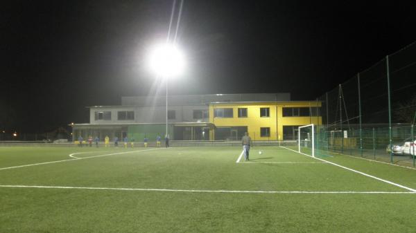 Centre Scolaire Koetschette terrain synthétique - Rambrouch