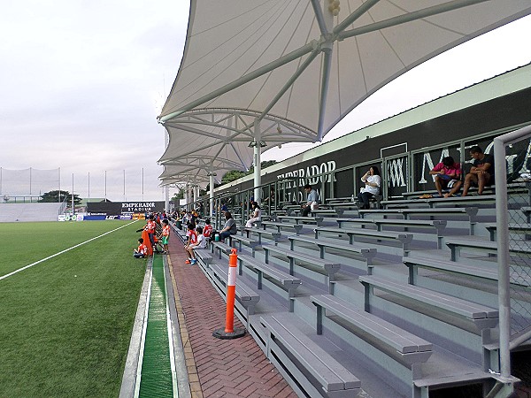 Emperador Stadium - Taguig