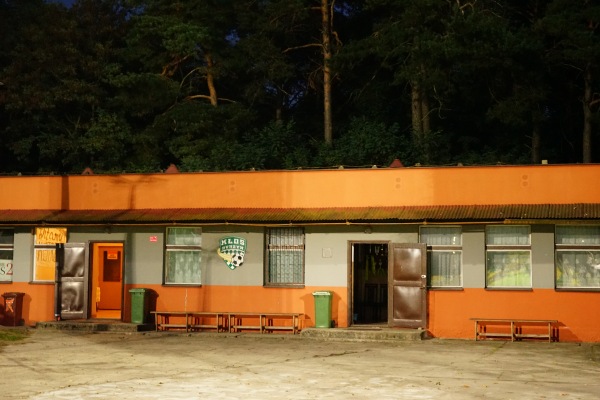 Stadion Sportowy w Budzyniu - Budzyń