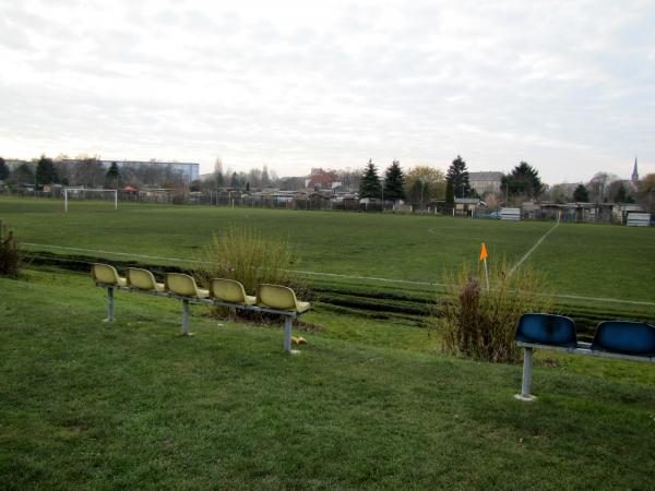 Viadukt Arena Nebenplatz - Leipzig-Sellerhausen