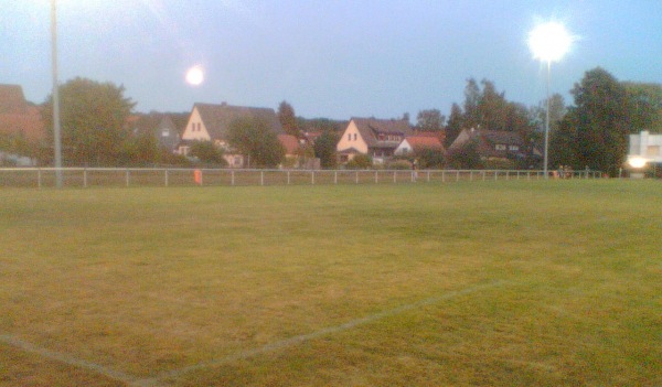Sportplatz Wiesenweg - Goslar-Hahndorf