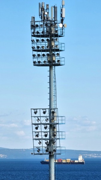 Stadion Kantrida - Rijeka