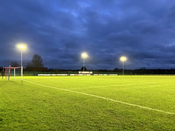 Grayfields Enclosure - Hartlepool, Durham