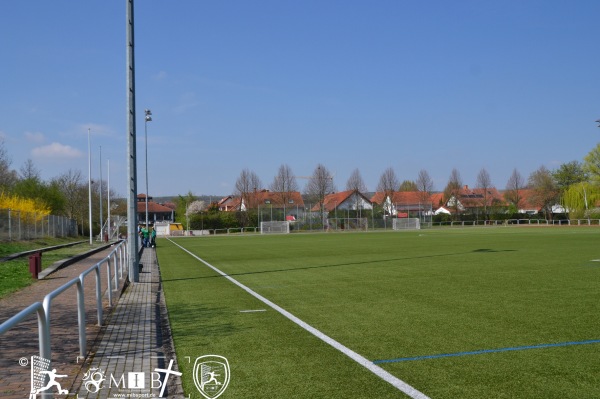 Sportplatz Rödlerstraße - Flörsheim-Dalsheim