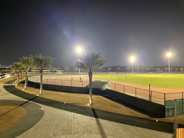ERTH Abu Dhabi Football Field - Abū ẓabī (Abu Dhabi) ERTH Abu Dhabi Football Field - Abū ẓabī (Abu Dhabi)