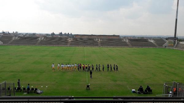 Sinaba Stadium - Benoni, GP