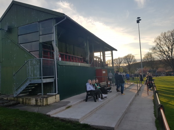 Islecroft Stadium - Dalbeattie, Dumfries and Galloway