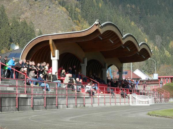 Stadion Rötz - Trofaiach