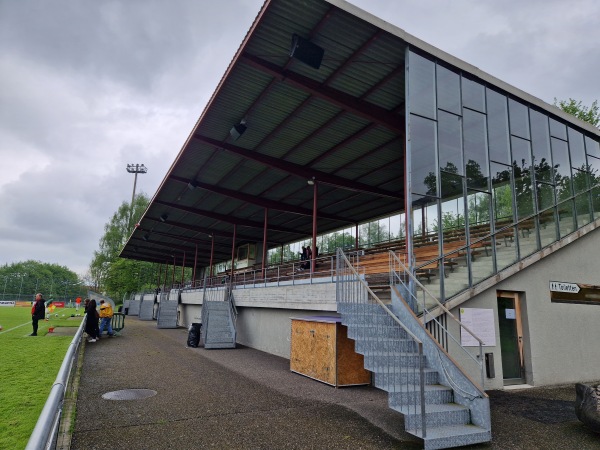 Paul-Grüninger-Stadion - St. Gallen