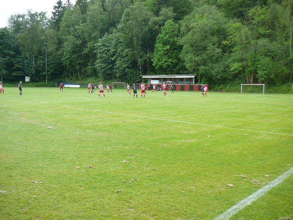 Grejsdal Stadion - Vejle