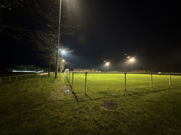 Glückauf-Sportzentrum Platz 2 - Hamm/Westfalen-Herringen