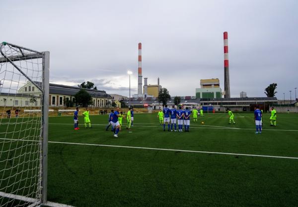 Sportplatz Haidestraße - Wien