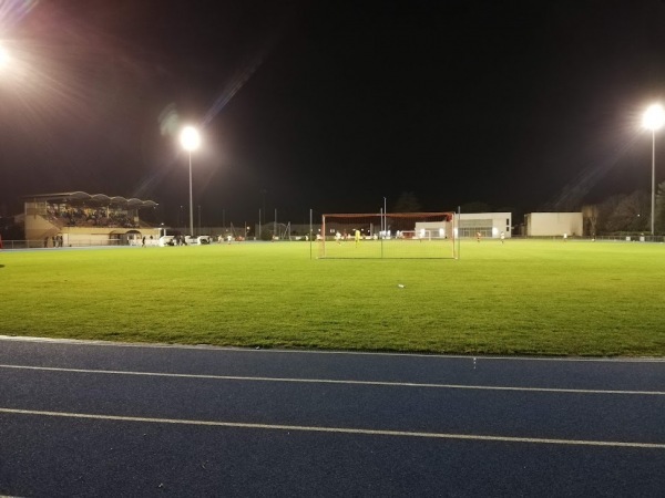 Stade Georges Beyney - L'Union