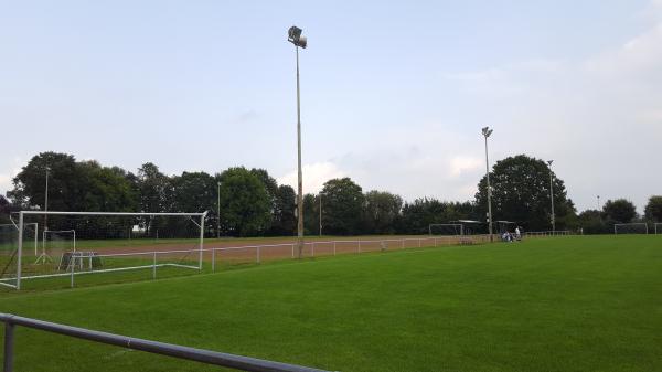 Sportanlage Wiesengrund - Butzbach-Nieder-Weisel
