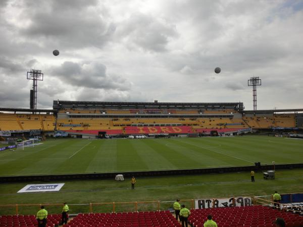 Estadio Nemesio Camacho - Bogotá