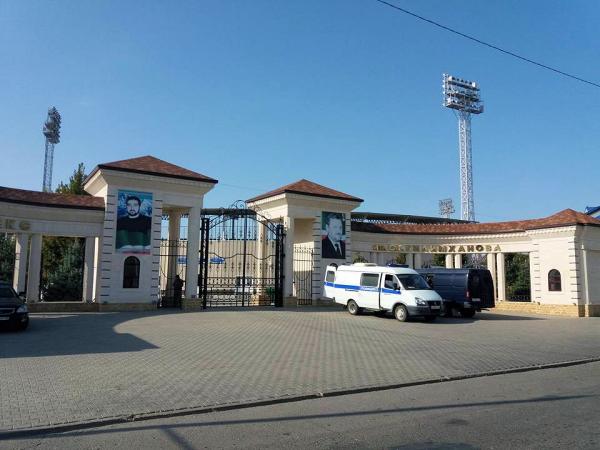 Stadion im. Sultana Bilimkhanova - Groznyi