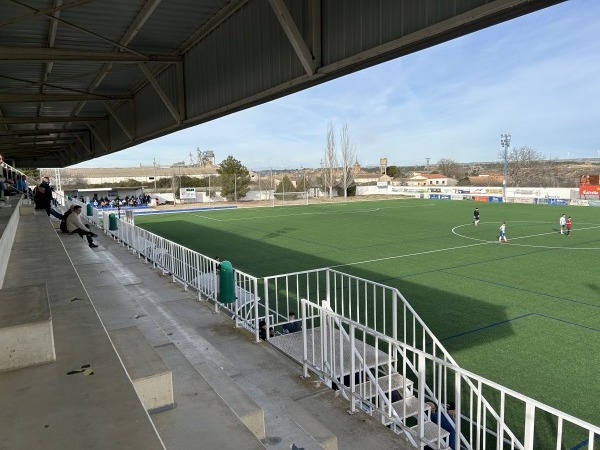 Estadio El Carmen - Sariñena, AR