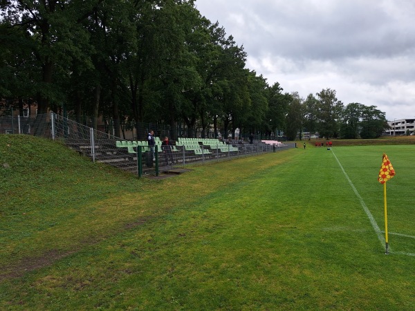 Boisko SMS Tychy - Tychy