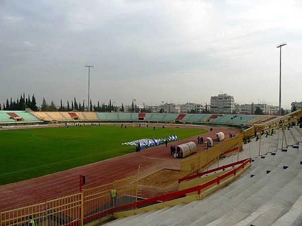 Hamah Al Baladi Stadium - Hama