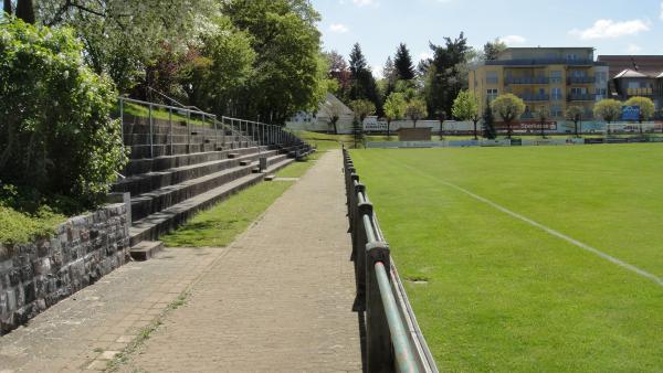 Stadion Am Hohen Kreuz  - Haibach/Unterfranken
