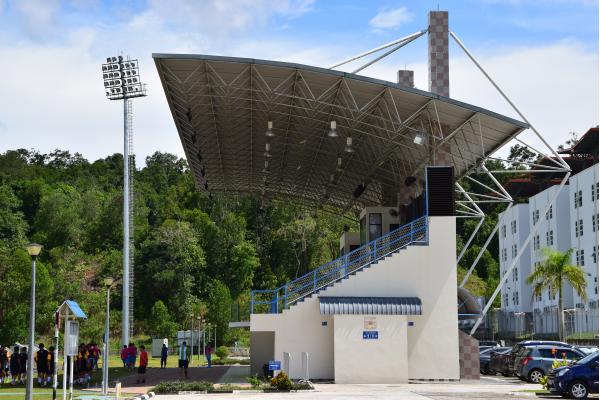 Kompleks Sukan Temburong - Radang