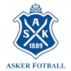 Wappen Asker Fotball  3610