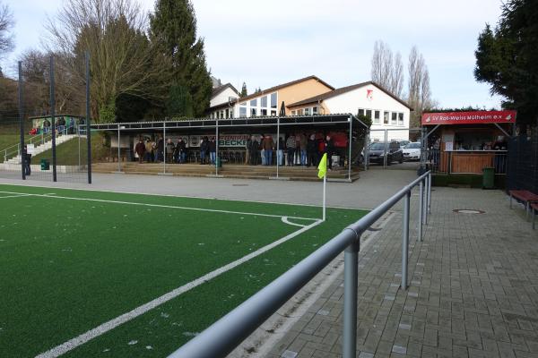 MWB-Stadion an der Bruchstraße - Mülheim/Ruhr-Eppinghofen